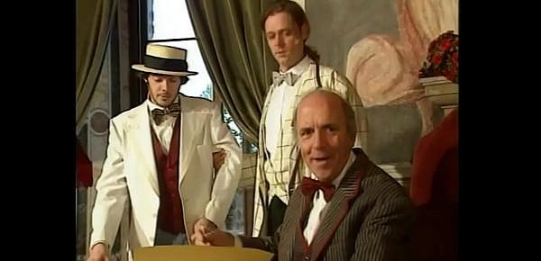  Anaxtasia 1 - Decadence in the royal family